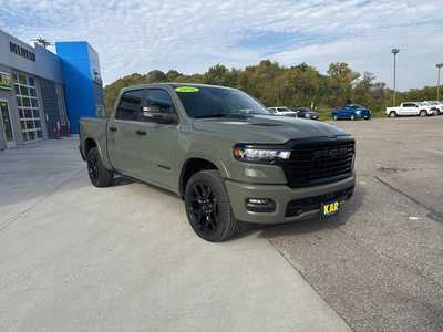 2026 RAM 1500 Crew Cab, $69851. Photo 2