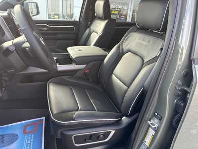 2026 RAM 1500 Crew Cab, $69851. Photo 5