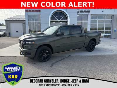 2026 RAM 1500 Crew Cab, $69851. Photo 1