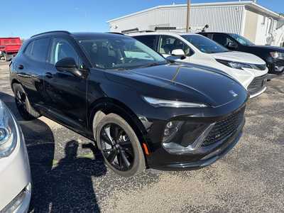 2024 Buick Envision, $29900. Photo 2