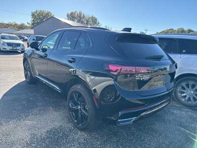 2024 Buick Envision, $29900. Photo 4