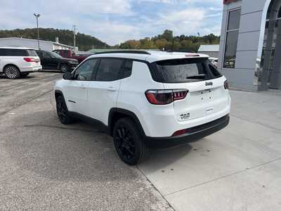 2026 Jeep Compass, $33100. Photo 12