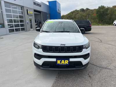 2026 Jeep Compass, $33100. Photo 5