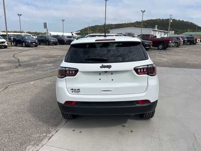 2026 Jeep Compass, $33100. Photo 7