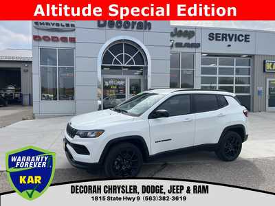 2026 Jeep Compass, $33100. Photo 1