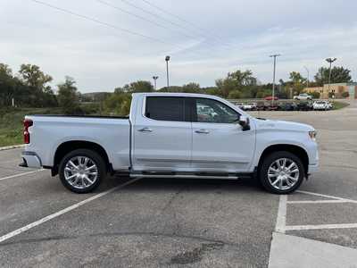 2026 Chevrolet 1500 Crew Cab, $76500. Photo 12