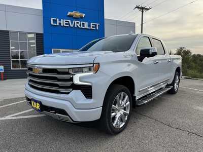 2026 Chevrolet 1500 Crew Cab, $76500. Photo 5