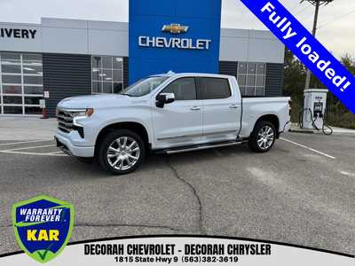 2026 Chevrolet 1500 Crew Cab, $76500. Photo 1