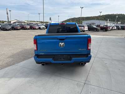 2021 RAM 1500 Crew Cab, $27900. Photo 10