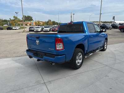 2021 RAM 1500 Crew Cab, $27900. Photo 11