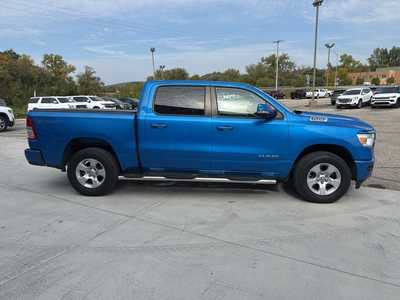 2021 RAM 1500 Crew Cab, $27900. Photo 12