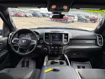 2021 RAM 1500 Crew Cab, $27900. Photo 3
