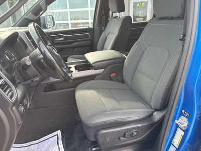 2021 RAM 1500 Crew Cab, $27900. Photo 5