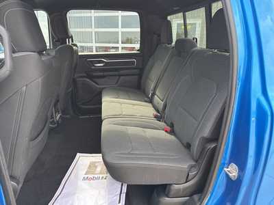 2021 RAM 1500 Crew Cab, $27900. Photo 6