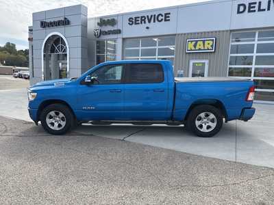 2021 RAM 1500 Crew Cab, $27900. Photo 7