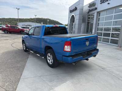 2021 RAM 1500 Crew Cab, $27900. Photo 9