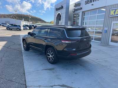 2024 Jeep Grand Cherokee L, $32900. Photo 3