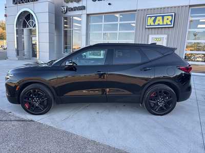 2022 Chevrolet Blazer, $26500. Photo 9