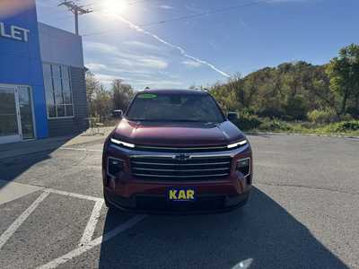 2026 Chevrolet Traverse, $51500. Photo 11