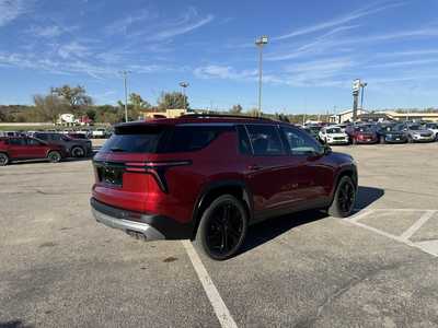 2026 Chevrolet Traverse, $51500. Photo 3