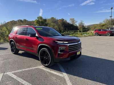 2026 Chevrolet Traverse, $51500. Photo 5