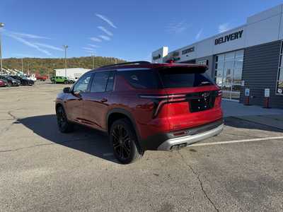 2026 Chevrolet Traverse, $51500. Photo 7