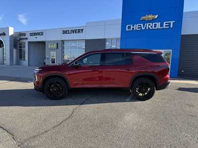 2026 Chevrolet Traverse, $51500. Photo 9