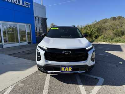 2026 Chevrolet Equinox, $39500. Photo 10