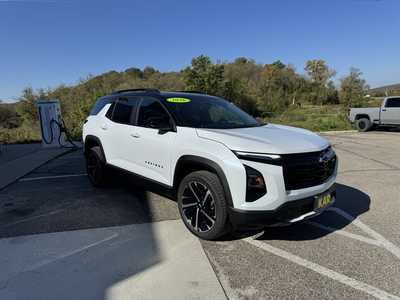 2026 Chevrolet Equinox, $39500. Photo 11