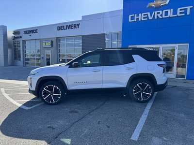 2026 Chevrolet Equinox, $39500. Photo 5