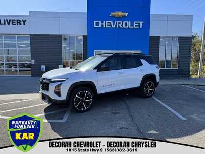 2026 Chevrolet Equinox, $39500. Photo 1