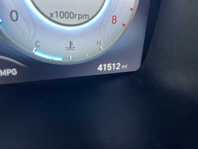 2023 Hyundai Santa Fe, $25000. Photo 11