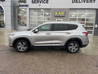 2023 Hyundai Santa Fe, $25000. Photo 12