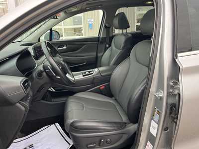 2023 Hyundai Santa Fe, $25000. Photo 2