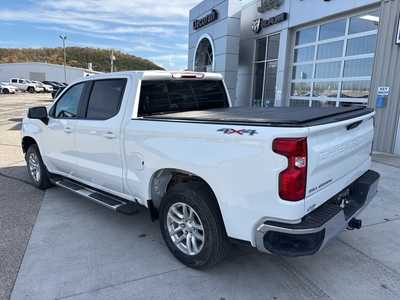 2021 Chevrolet 1500 Crew Cab, $28300. Photo 10
