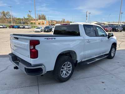 2021 Chevrolet 1500 Crew Cab, $28300. Photo 12