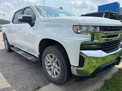 2021 Chevrolet 1500 Crew Cab, $29000. Photo 2
