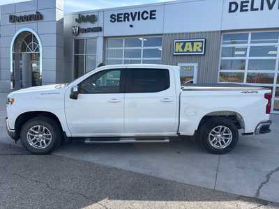 2021 Chevrolet 1500 Crew Cab, $28300. Photo 9