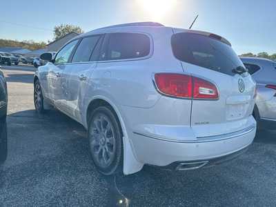 2017 Buick Enclave, $17500. Photo 4