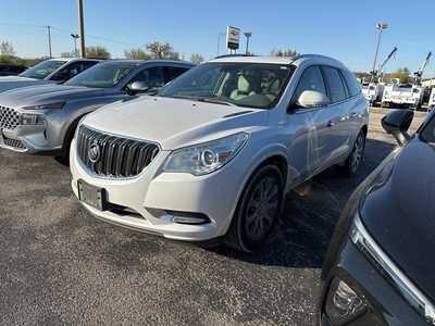 2017 Buick Enclave, $17500. Photo 1