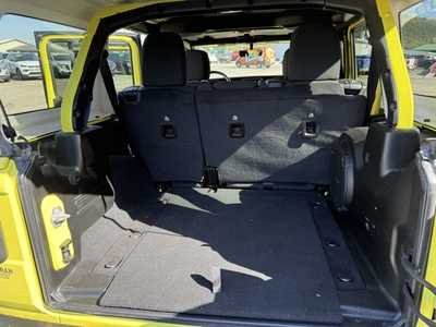 2022 Jeep Wrangler Unlimited, $42000. Photo 11