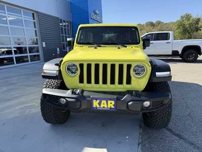 2022 Jeep Wrangler Unlimited, $42000. Photo 2
