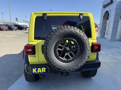 2022 Jeep Wrangler Unlimited, $42000. Photo 4