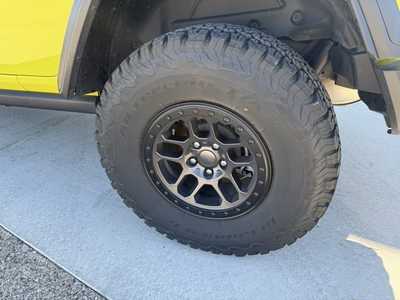 2022 Jeep Wrangler Unlimited, $42000. Photo 5