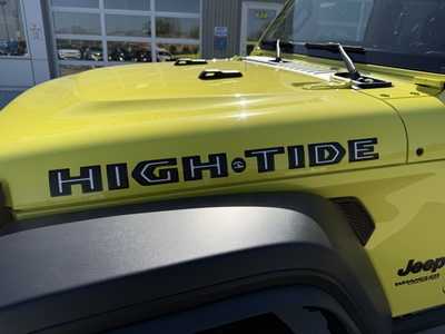 2022 Jeep Wrangler Unlimited, $42000. Photo 7