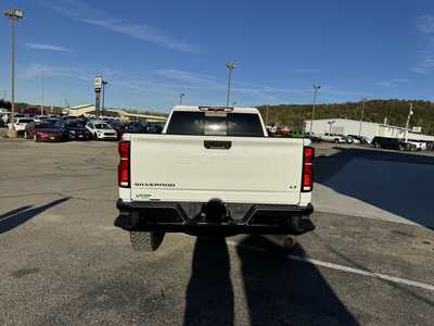 2026 Chevrolet 2500 Crew Cab, $79390. Photo 8