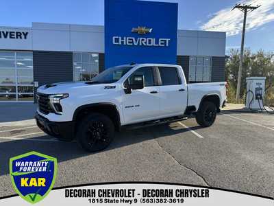 2026 Chevrolet 2500 Crew Cab, $79390. Photo 1