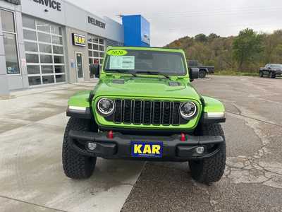 2026 Jeep Wrangler, $72405. Photo 5