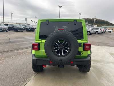 2026 Jeep Wrangler, $72405. Photo 7