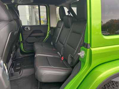 2026 Jeep Wrangler, $72405. Photo 8